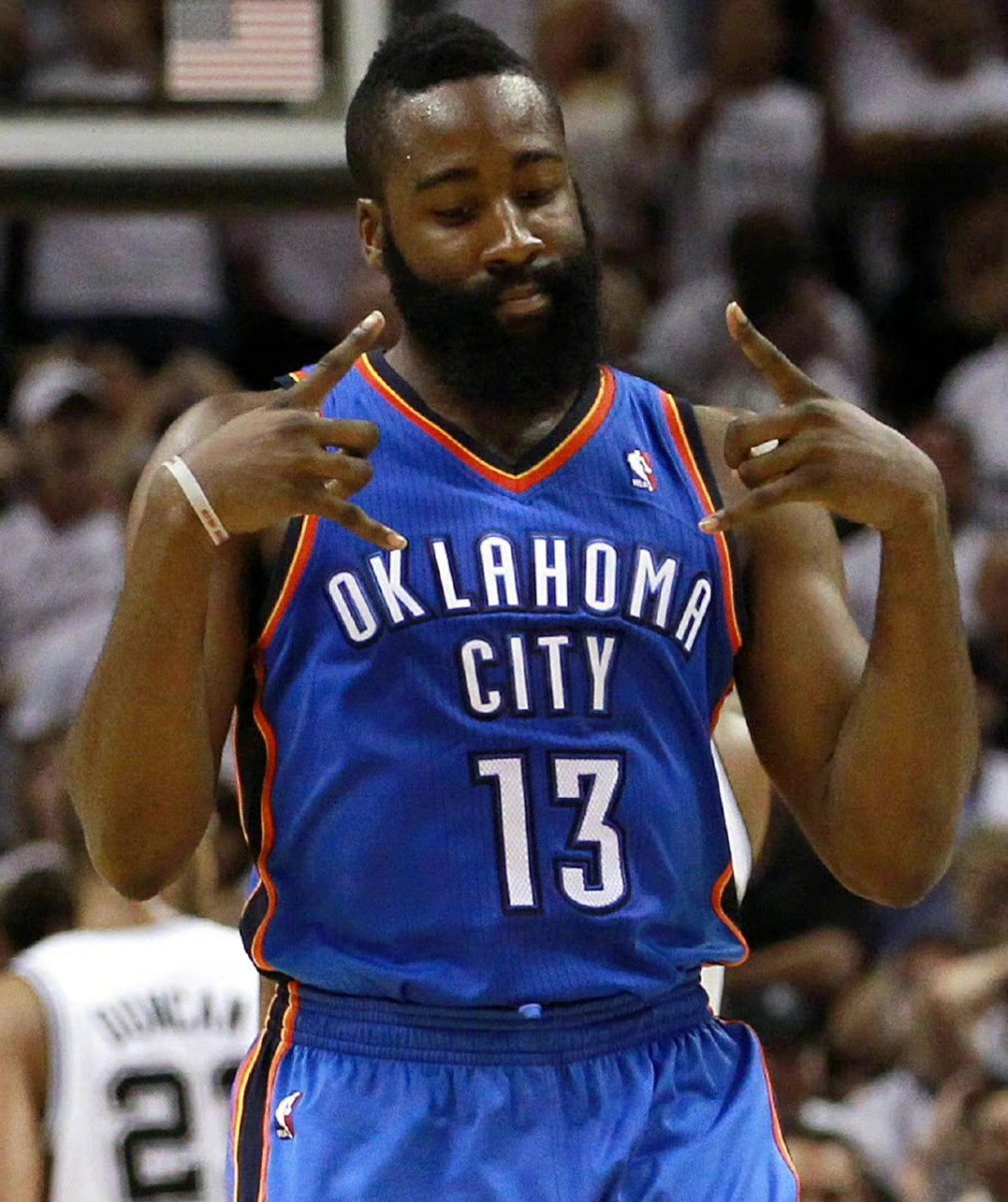 包含哈登职业生涯之路:从雷霆MVP到火箭功勋,他还需要什么改变?的词条 包含哈登职业生涯之路:从雷霆MVP到火箭功勋,他还需要什么改变?的词条