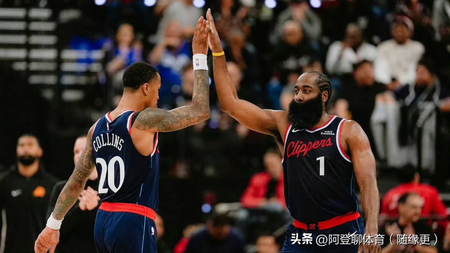 快船擒灰熊,全队发挥完美获得胜利 快船擒灰熊,全队发挥完美获得胜利