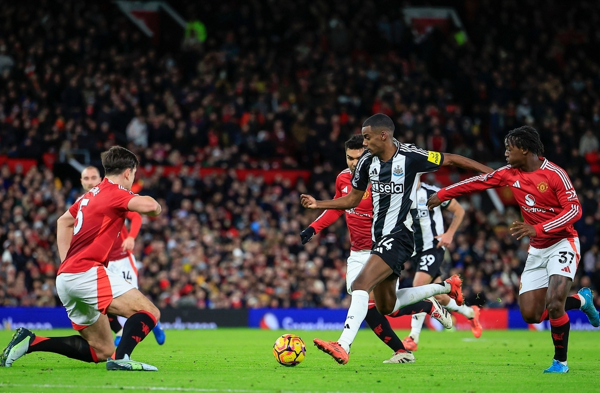 开云体育官方-赛季首败！曼联负于纽卡斯尔