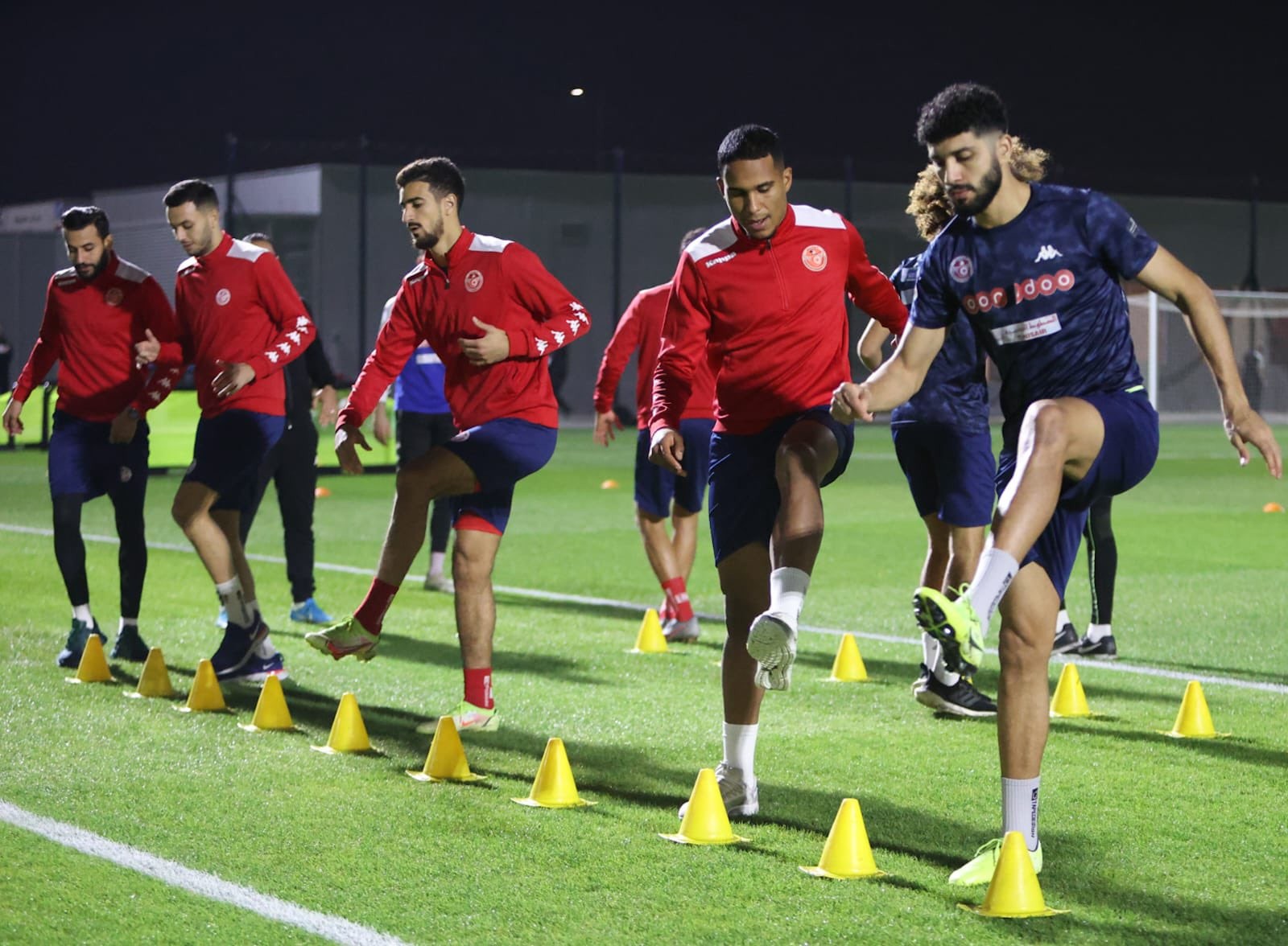 开云体育在线登录-突尼斯选手参加区域友谊赛事,竞技激烈