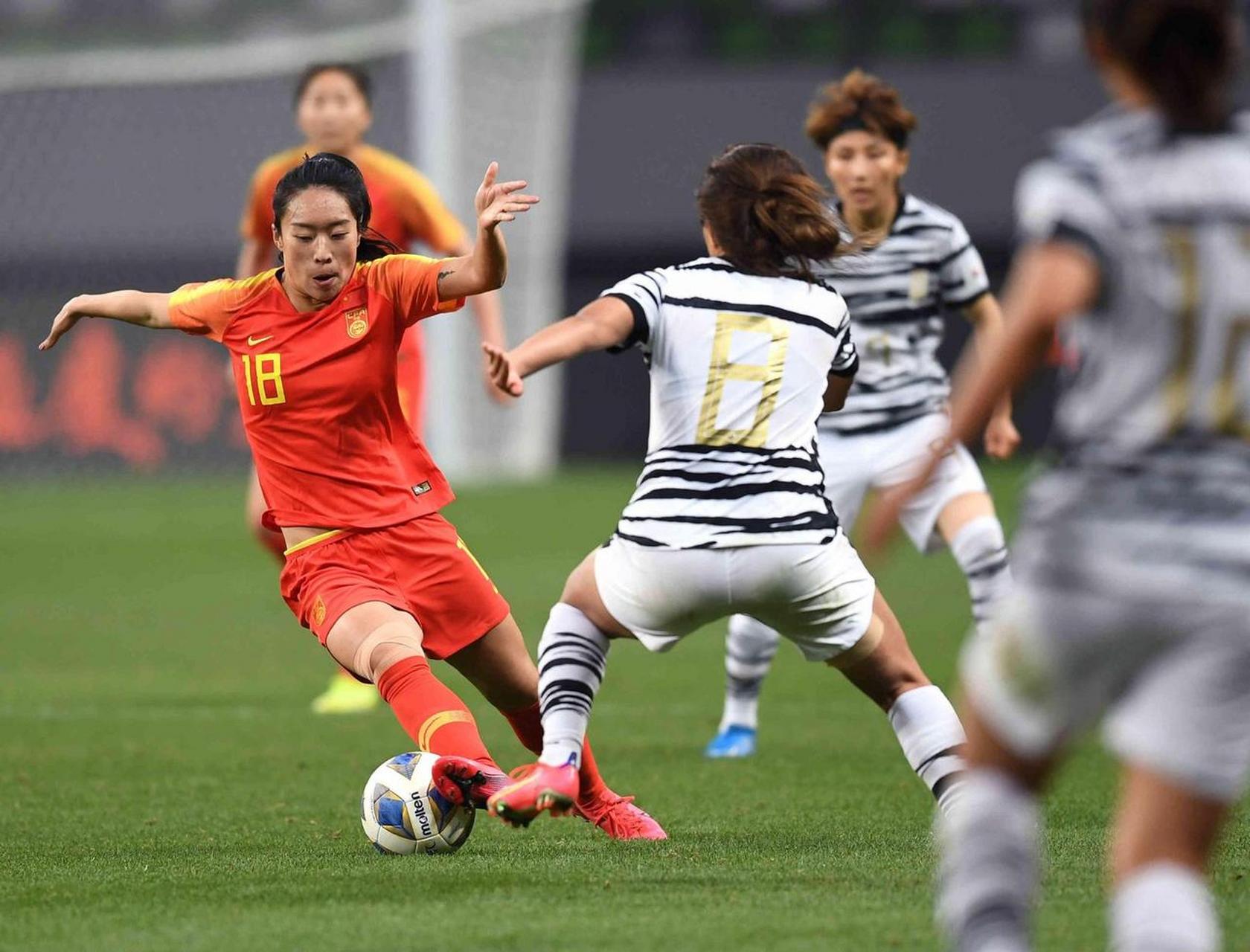 开云体育中国官网-快意人生!女足运动员追逐梦想的简单介绍