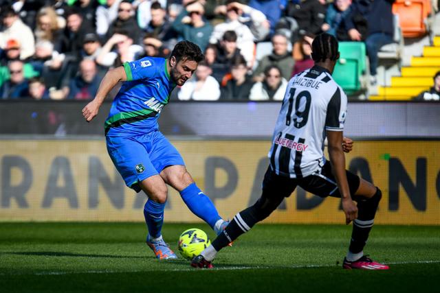 开云体育下载-关于黑马出征:萨索洛对决乌迪内斯的信息