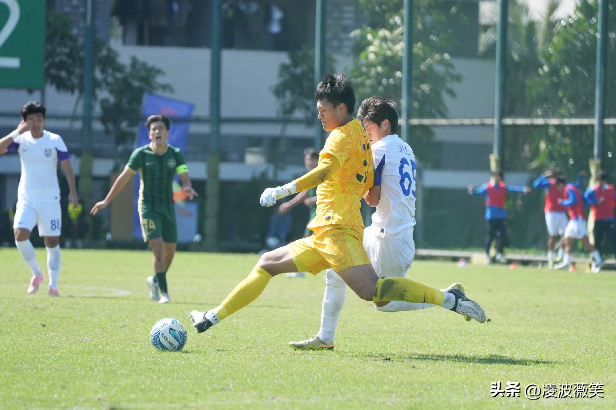 开云体育娱乐-包含申花客场憾平鲁能，未能取得两连胜的词条