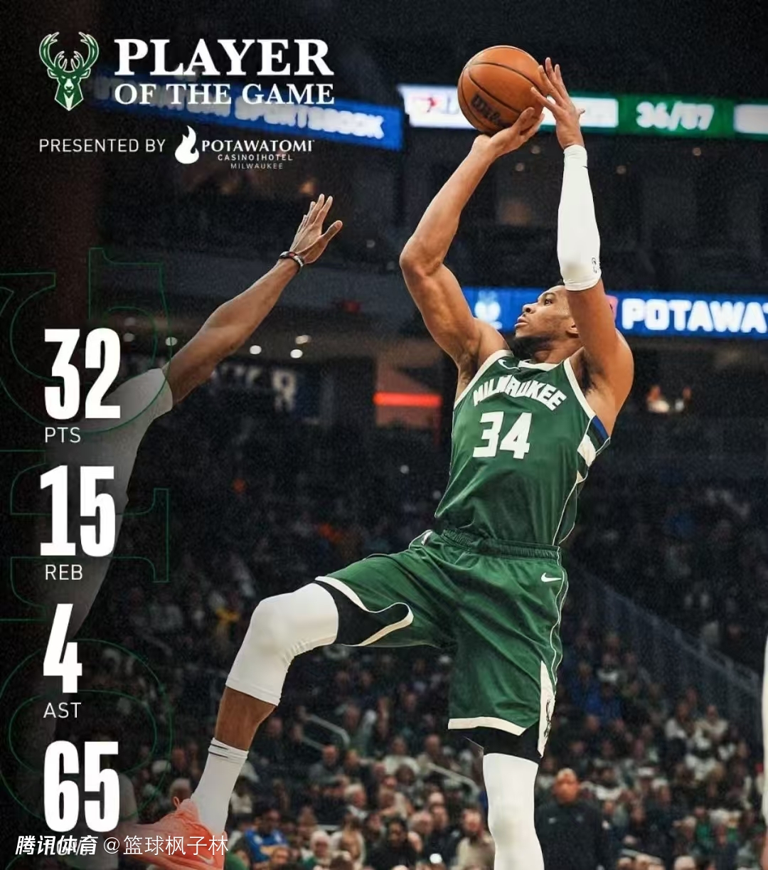 开云体育网页版入口-雄鹿大胜独行侠，统治力得到进一步印证！的简单介绍